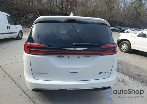 2022 Chrysler Pacifica Hybrid Touring L z USA, uszkodzony, nr VIN 2C4RC1L79NR211062
